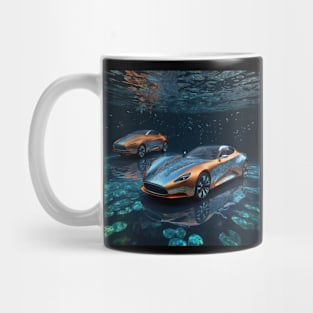 Concept Car 1 Mug